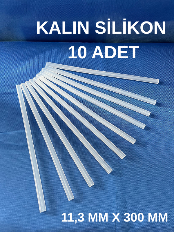 KALIN SİLİKON 10 ADET
