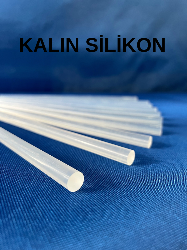 KALIN SİLİKON VE TABANCASI