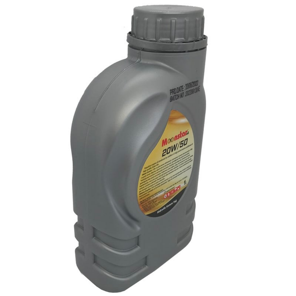 KESİM MOTOR YAĞI 20W/50 1 LT