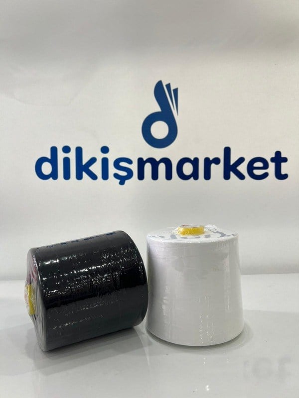 Kozalı 120 Numara Dikiş İpliği Yarım Kiloluk