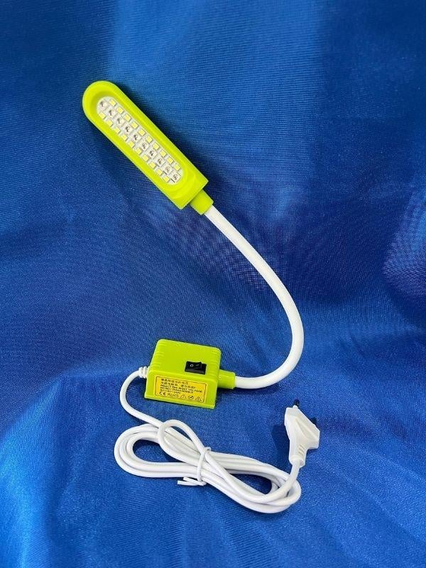 LED LAMBA (MAVİ/BEYAZ)