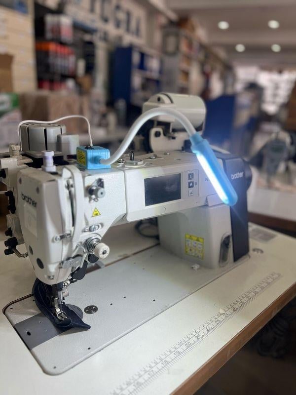 LED LAMBA (MAVİ/BEYAZ)