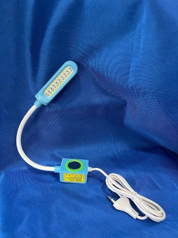 LED LAMBA (MAVİ/BEYAZ)