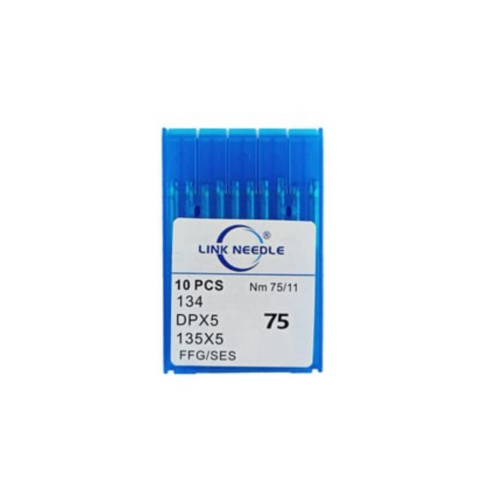 LİNK DPX5 DÜZ MAKİNA İĞNESİ 11 NO (10 ADET)