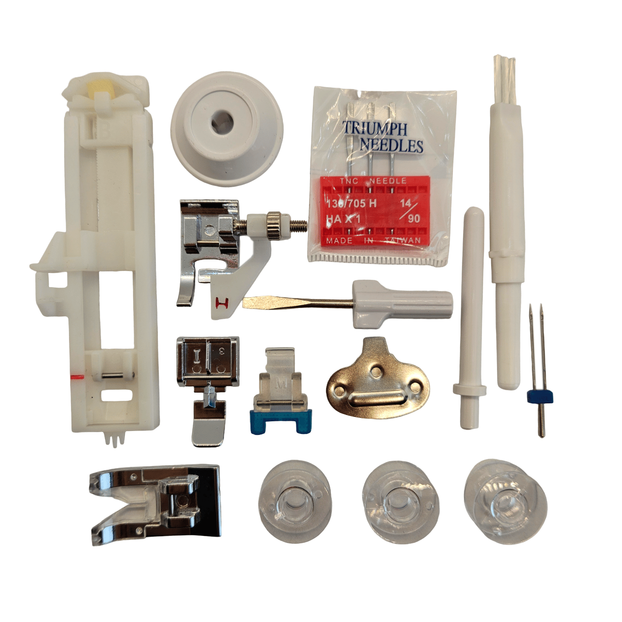 Moonstar 2720 Ev Tipi Elektronik Dikiş Nakış Ve Piko Makinesi | 200 Desen | Uzatma Tablalı