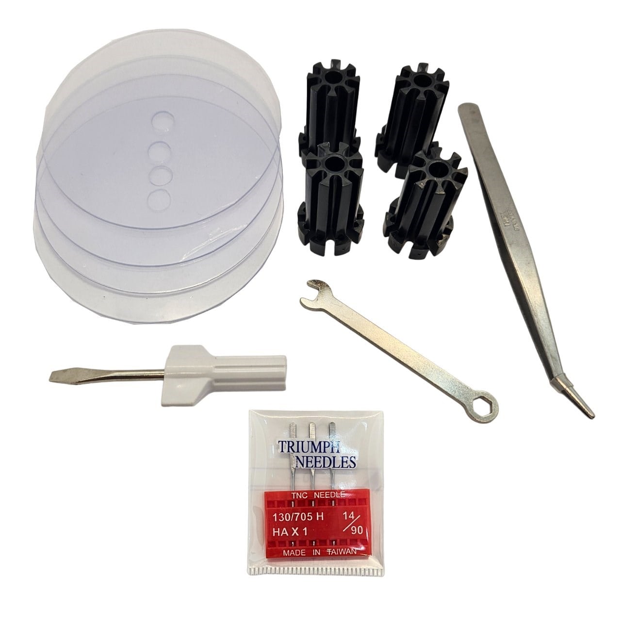 Moonstar 320 Ev Tipi Elektronik Overlok Makinesi | 3-4 iplik