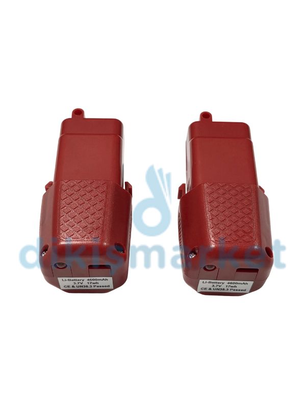 Moonstar Şarjlı Çok Amaçlı Kesim Makası (Yedek Bataryalı) / MEC-10