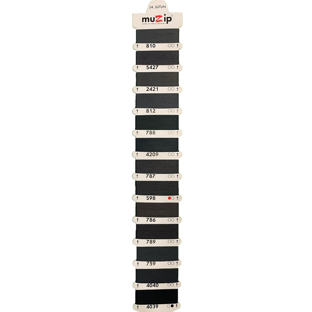 MUZİP 24. SÜTUN