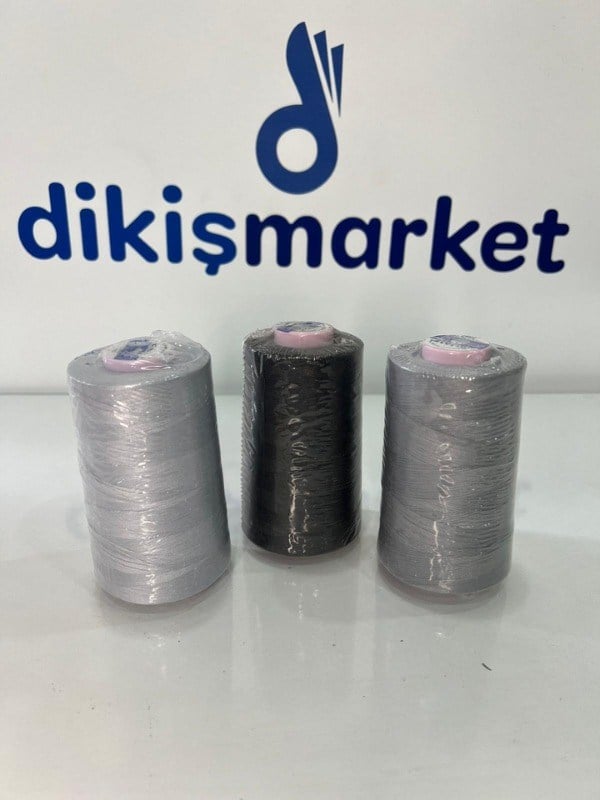 Oltalı 120 Numara 3'lü Grili Set