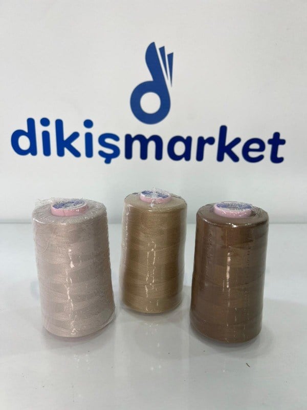 Oltalı 120 Numara 3'lü Kahveli Set