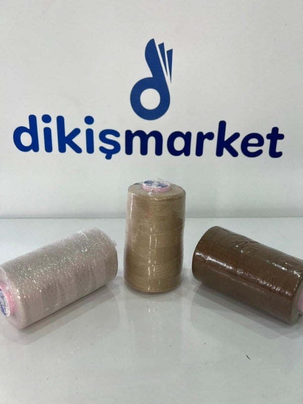 Oltalı 120 Numara 3'lü Kahveli Set