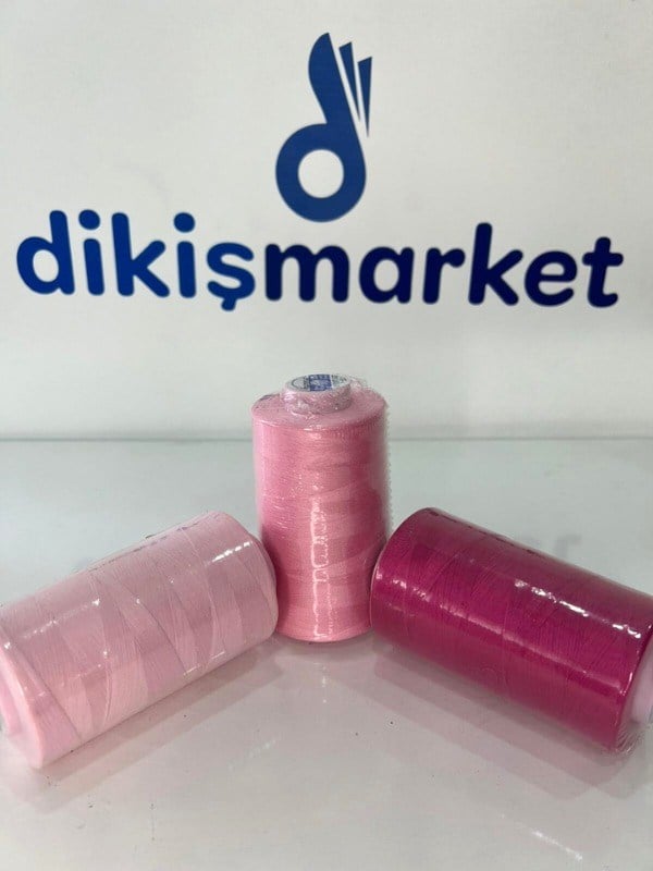 Oltalı 120 Numara 3'lü Pembeli Set