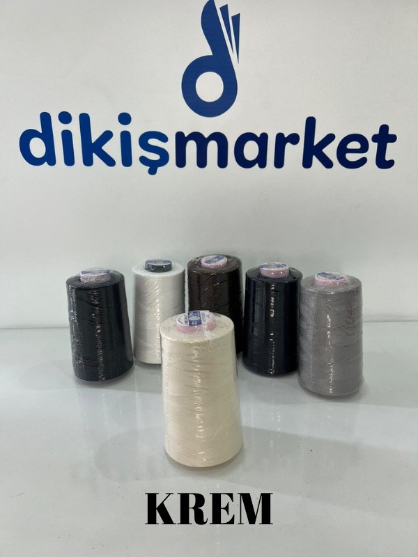 Oltalı 120 Numara 6li Dikiş İpi Seti