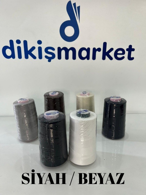Oltalı 120 Numara 6li Dikiş İpi Seti