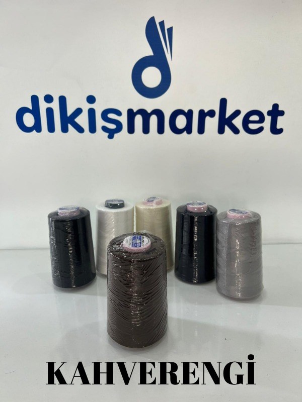 Oltalı 120 Numara 6li Dikiş İpi Seti