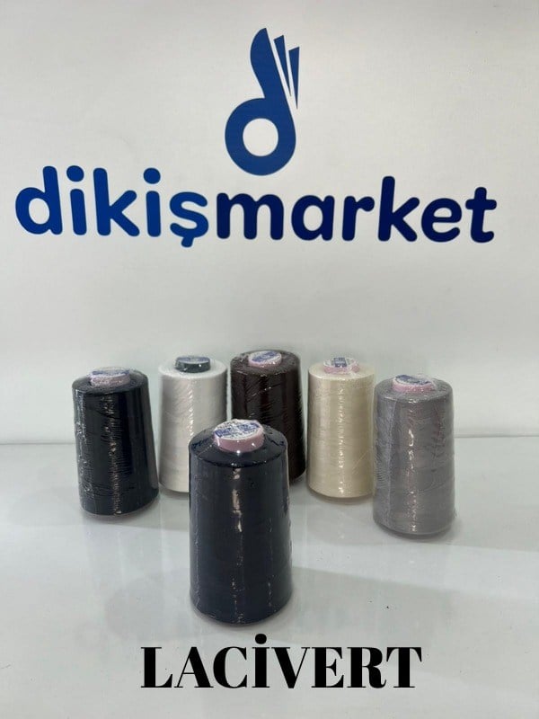 Oltalı 120 Numara 6li Dikiş İpi Seti