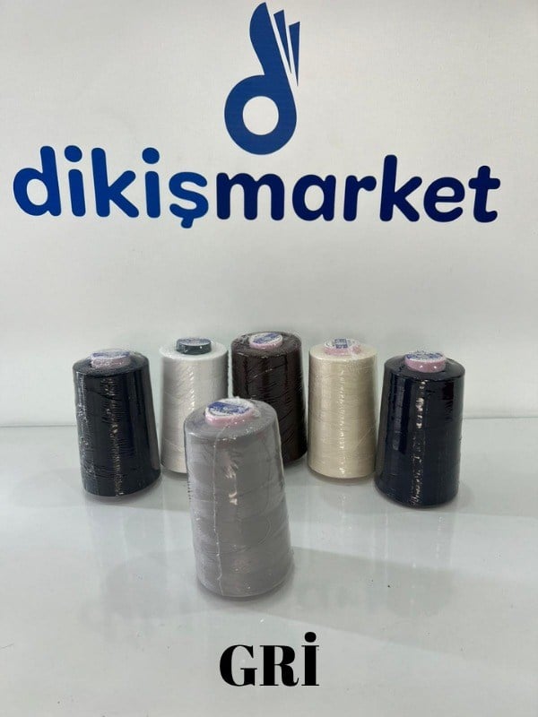 Oltalı 120 Numara 6li Dikiş İpi Seti