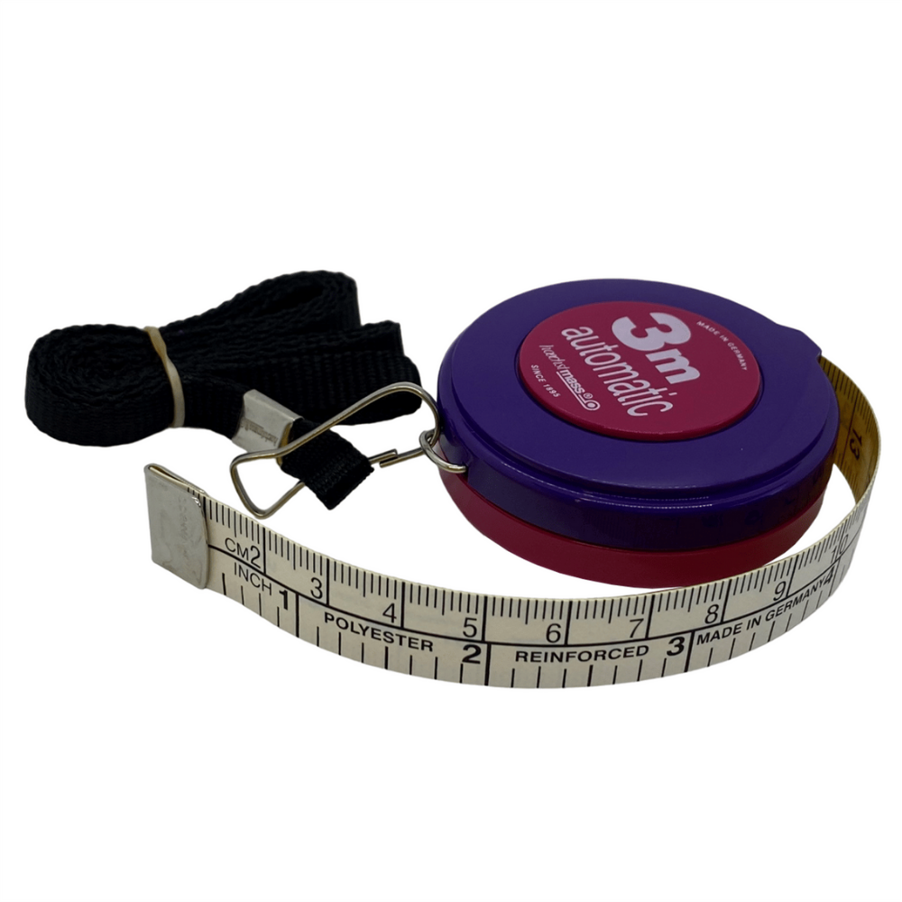 OTOMATİK ASKILI MEZURA 3 MT / HOBBY