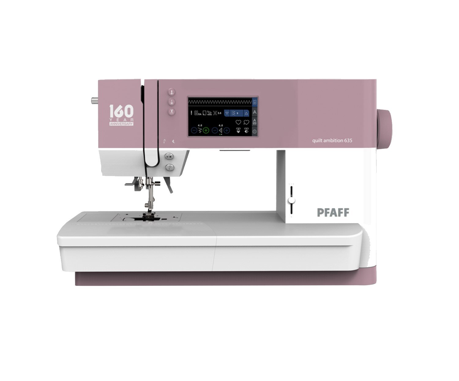 PFAFF QUILT AMBITION 635