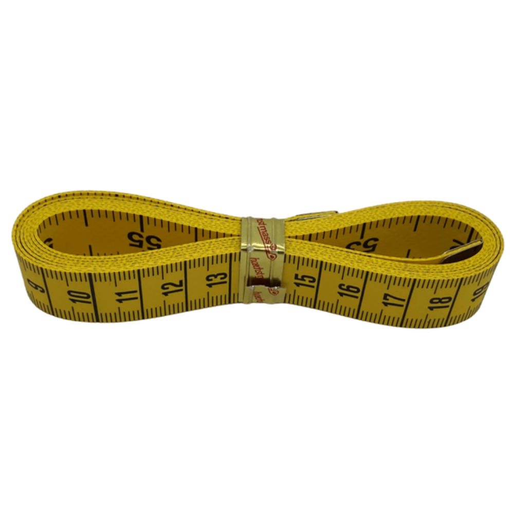 SARI MEZURA 150CM - İNÇ