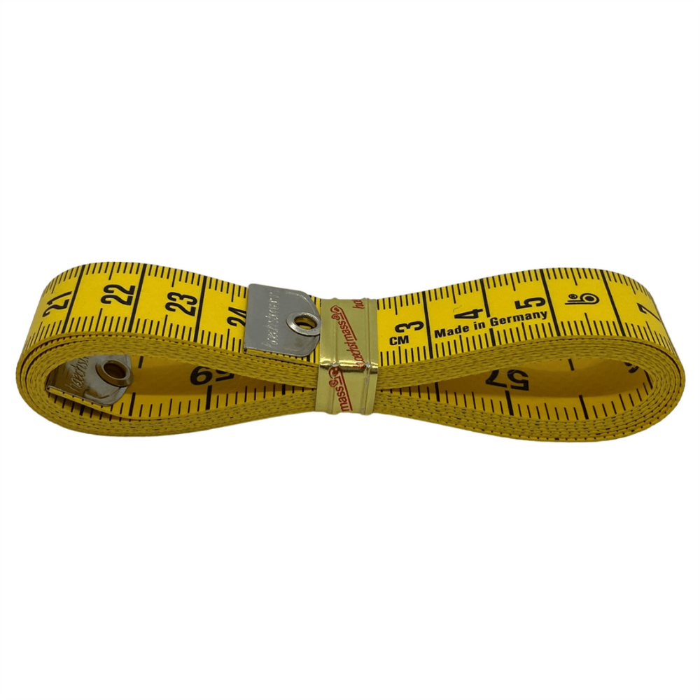 SARI MEZURA 150CM - İNÇ