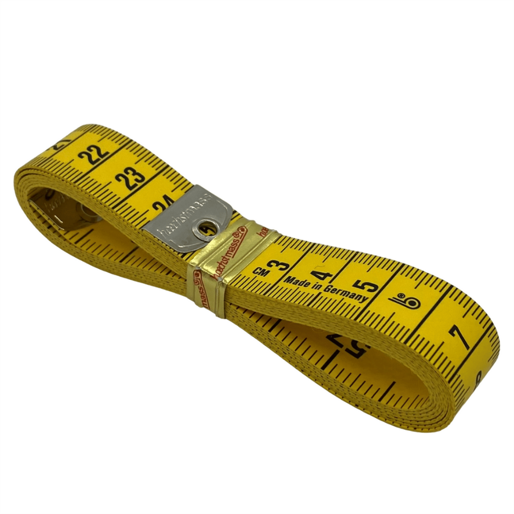 SARI MEZURA 150CM - İNÇ