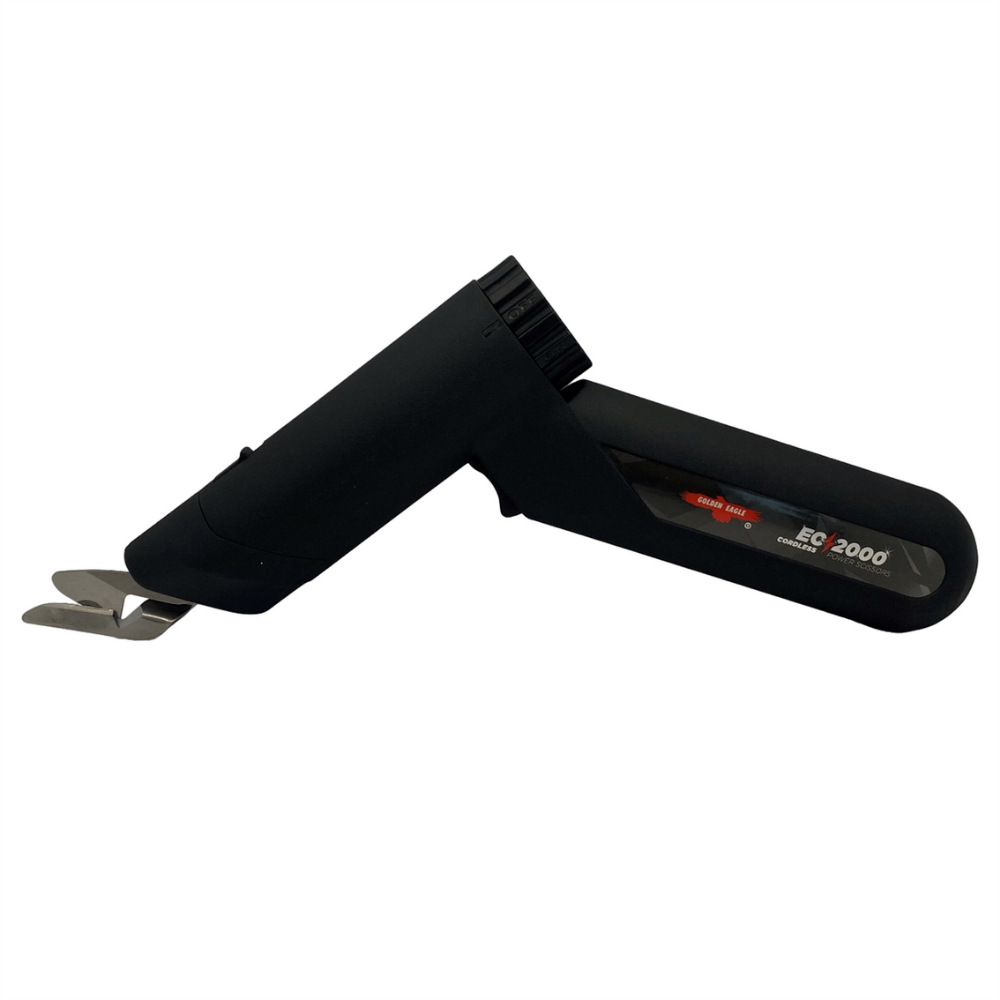 ŞARJLI ÇOK AMAÇLI KESİM MAKASI / EC-2000