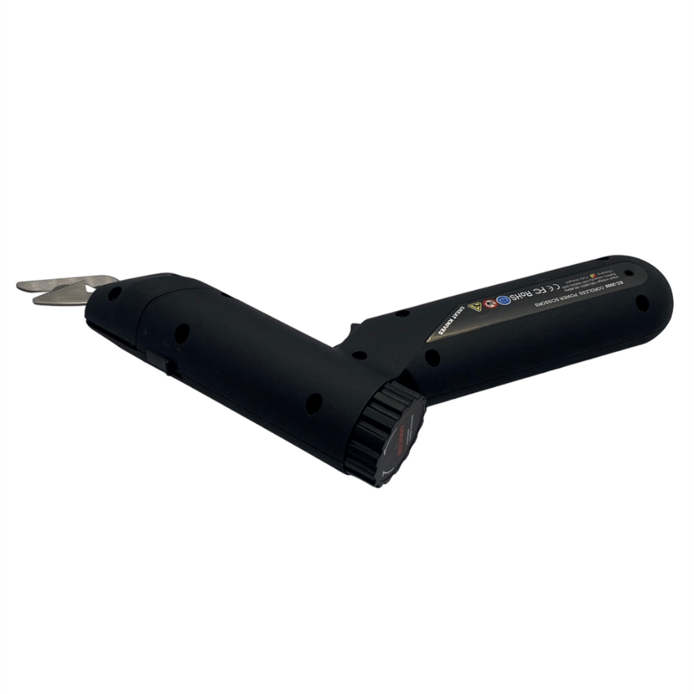 ŞARJLI ÇOK AMAÇLI KESİM MAKASI / EC-2000