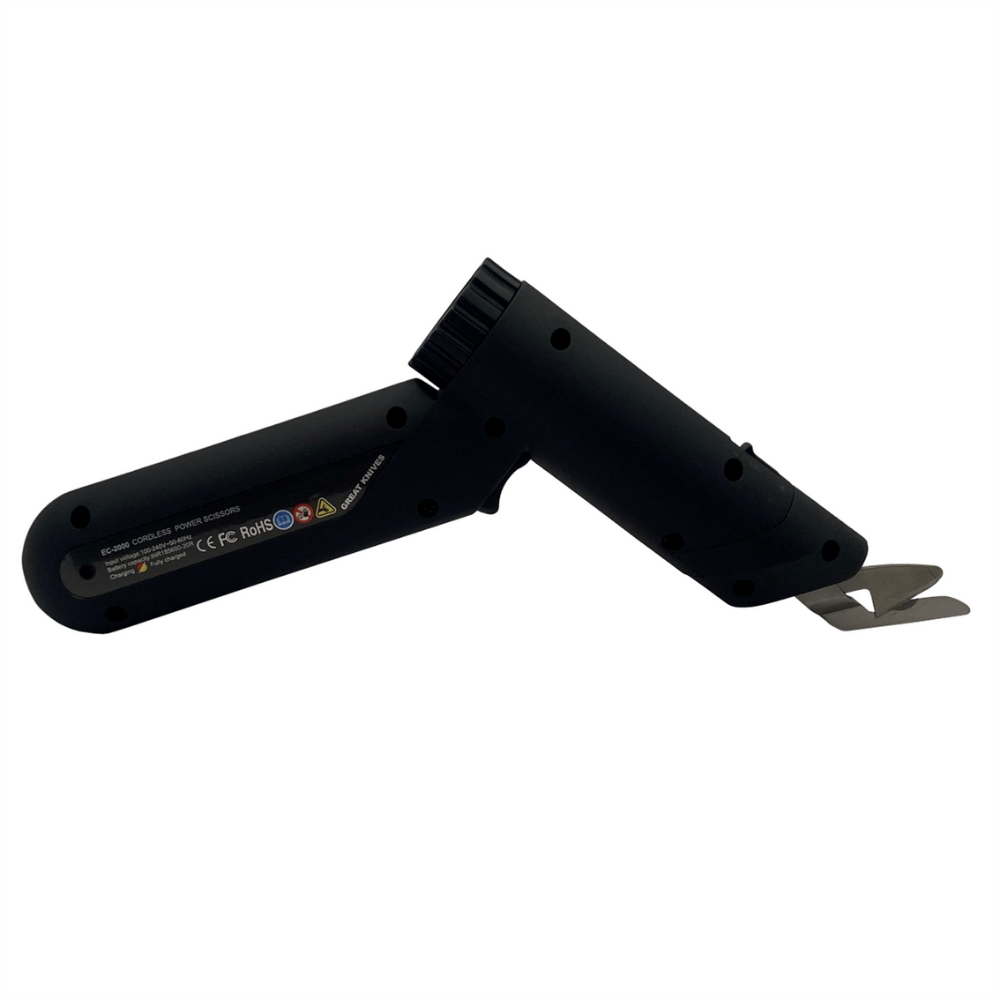 ŞARJLI ÇOK AMAÇLI KESİM MAKASI / EC-2000