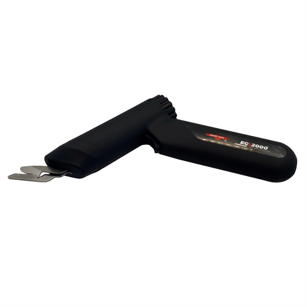 ŞARJLI ÇOK AMAÇLI KESİM MAKASI / EC-2000