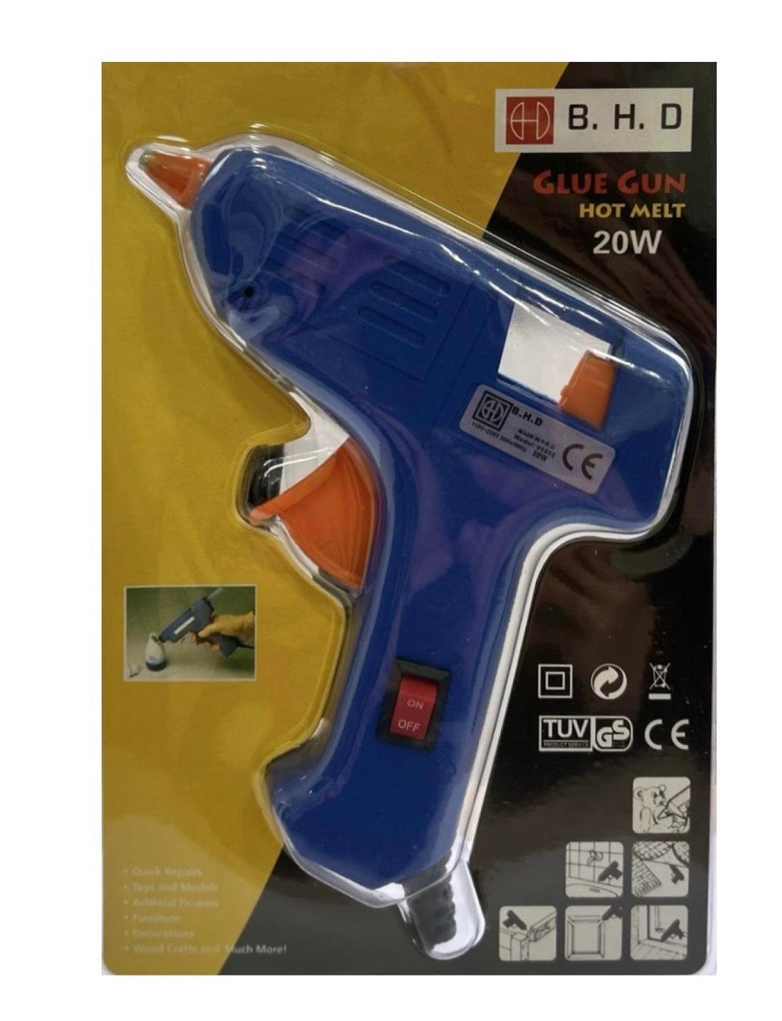 SİLİKON TABANCASI 20 W