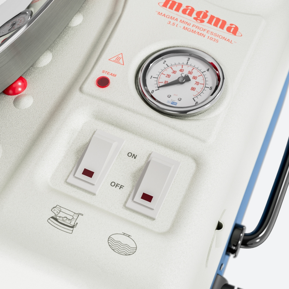 SİLTER MAGMA SÜPER MİNİ 3.5 LİTRE - MGM / MN 1035