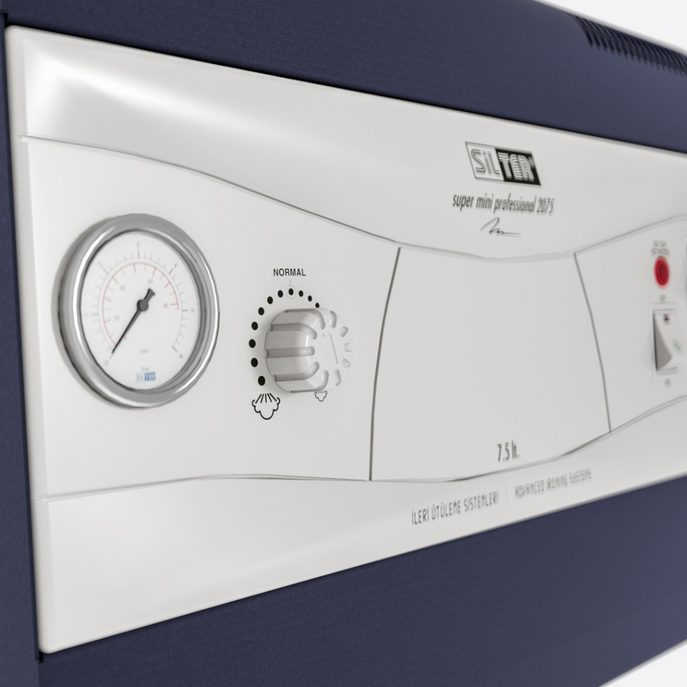 SİLTER SÜPER MİNİ PROFOSYONEL - 7.5 LİTRE - SPR / MN 2075