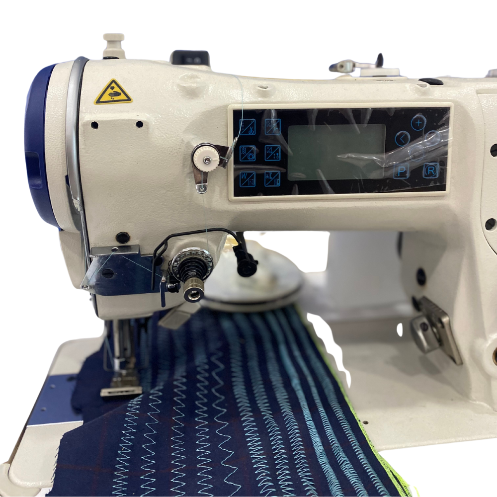 STRON SF2684-D-7/P ATLAR-DİKER OTOMATİK ELEKTRONİK ZİGZAK MAKİNESİ