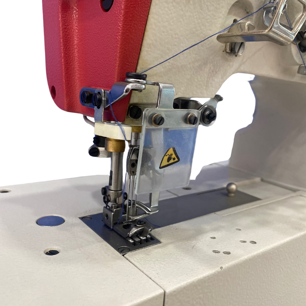 STRONGER ST-500D-01CB  D .DRİVE  ETEK REÇME MAKİNESİ