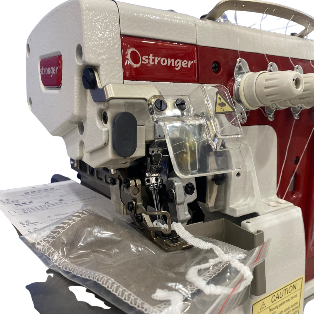 STRONGER ST-8800-4UTD  OTOMATİK 4 İP OVERLOK MAKİNESİ 