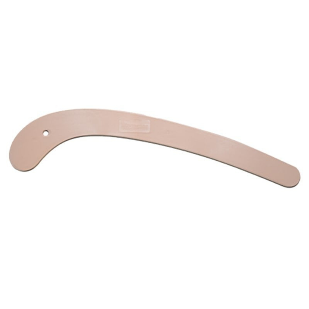 TABA PLASTİK RİGA CETVEL TAKIMI (7 PARÇA )