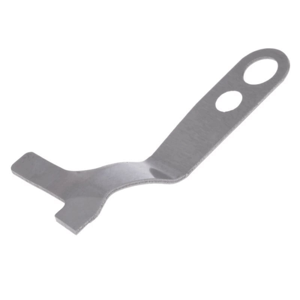 TM BROTHER DBZ-B737 ELEKTRONİK DÜZ MAKİNA ALT SABİT BIÇAK / S02637-001