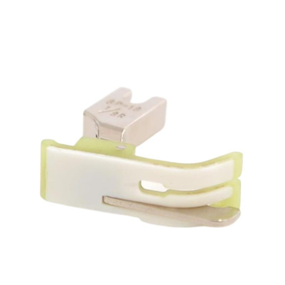 TM DÜZ MAKİNE ÇİMALI PLASTİK TEFLON SAĞ AYAK 3.2 MM / TSP-18R  1/8