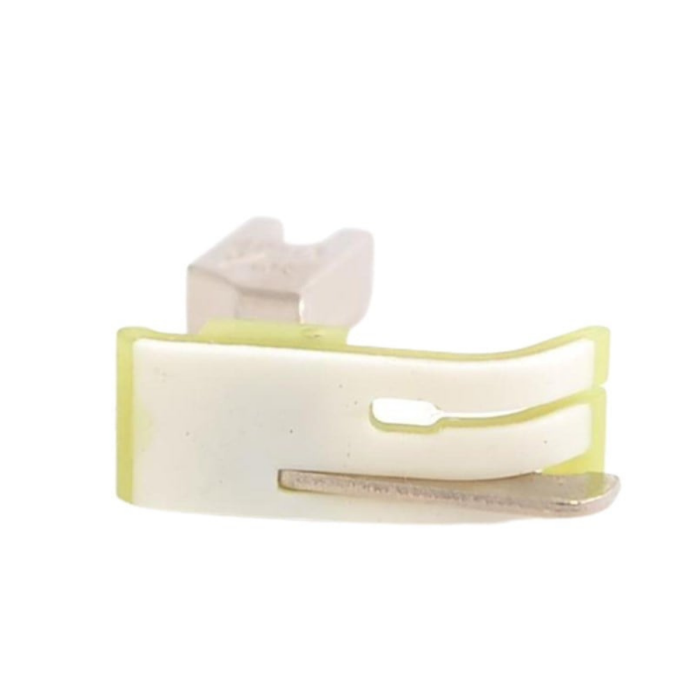 TM DÜZ MAKİNE ÇİMALI PLASTİK TEFLON SAĞ AYAK 4.8 MM / TSP-18R  3/16