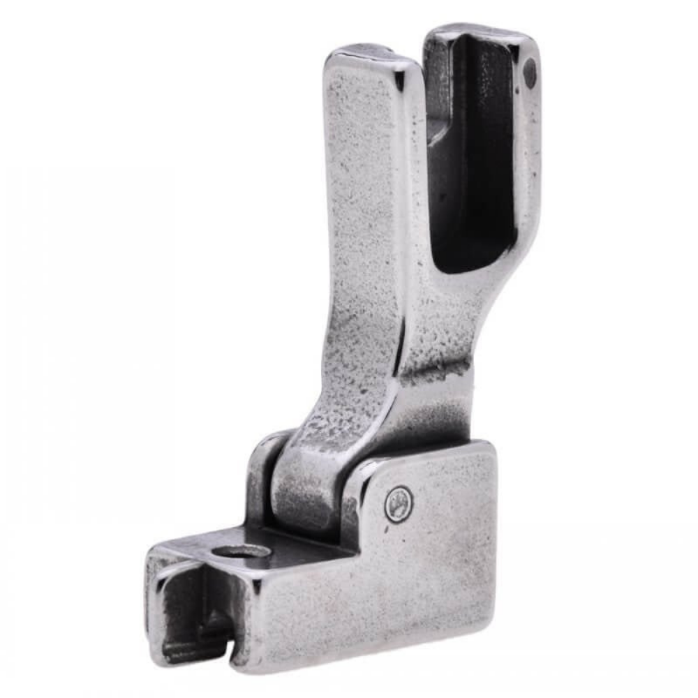 TM DÜZ MAKİNE GİZLİ FERMUAR AYAK DAR TIRNAKLI -S518NS