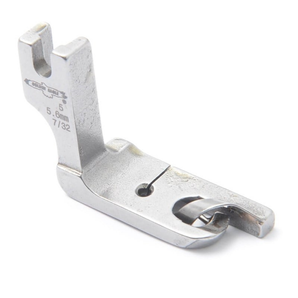TM DÜZ MAKİNE KIVIRMA 5.6MM AYAK  LOT 7/32