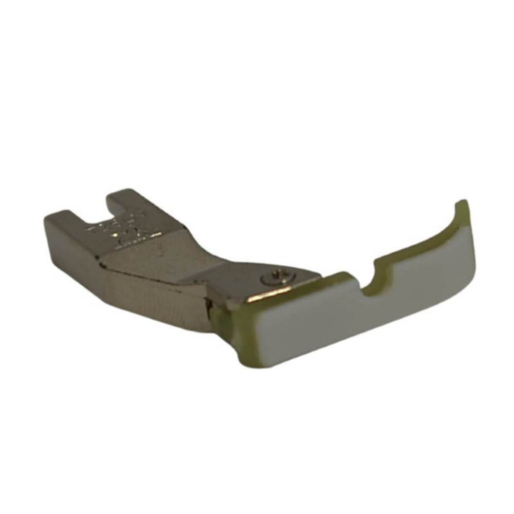 TM DÜZ MAKİNE PLASTİK FERMUAR TEFLON AYAK SOL / T36LN