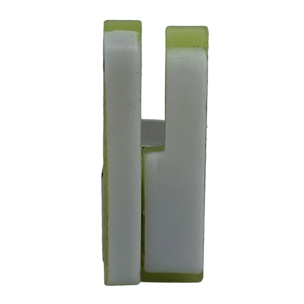 TM DÜZ MAKİNE PLASTİK TEFLON SOL ÇİMA AYAK / TCL 1/16N
