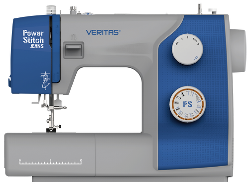 Veritas Power Stitch Jeans Ev Tipi Dikiş Makinesi 17 Dikiş Programlı 