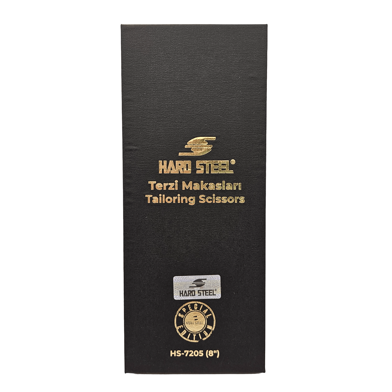 Yüksek Teknoloji Titanyum Profesyonel Terzi Makası 8 inç / HS-7205 (8)