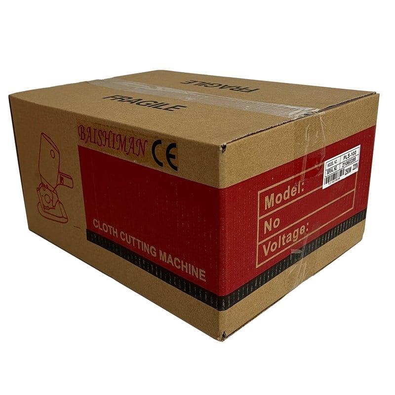 Yuvarlak Kumaş Kesim Motoru 350W / PLS-100 (YCM-40)