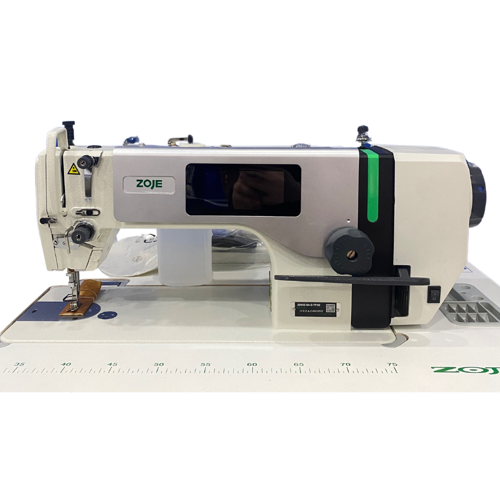 ZOJE  A8000-D4-G-TP/02 OTOMATİK ELEKTRONİK DÜZ MAKİNE