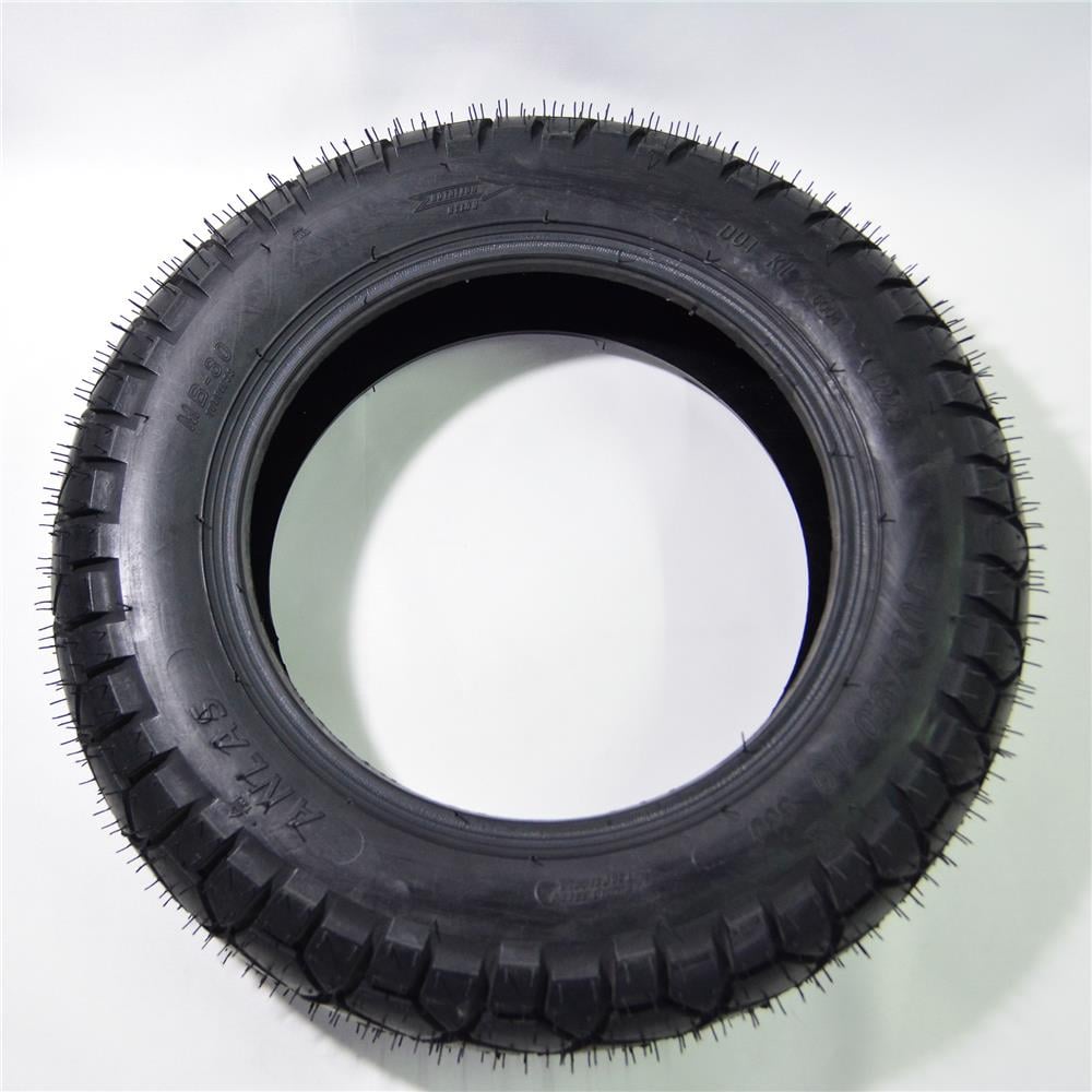 Rutec Cargo 125 Lastik ANLAŞ 100/90-10 56J MB-80