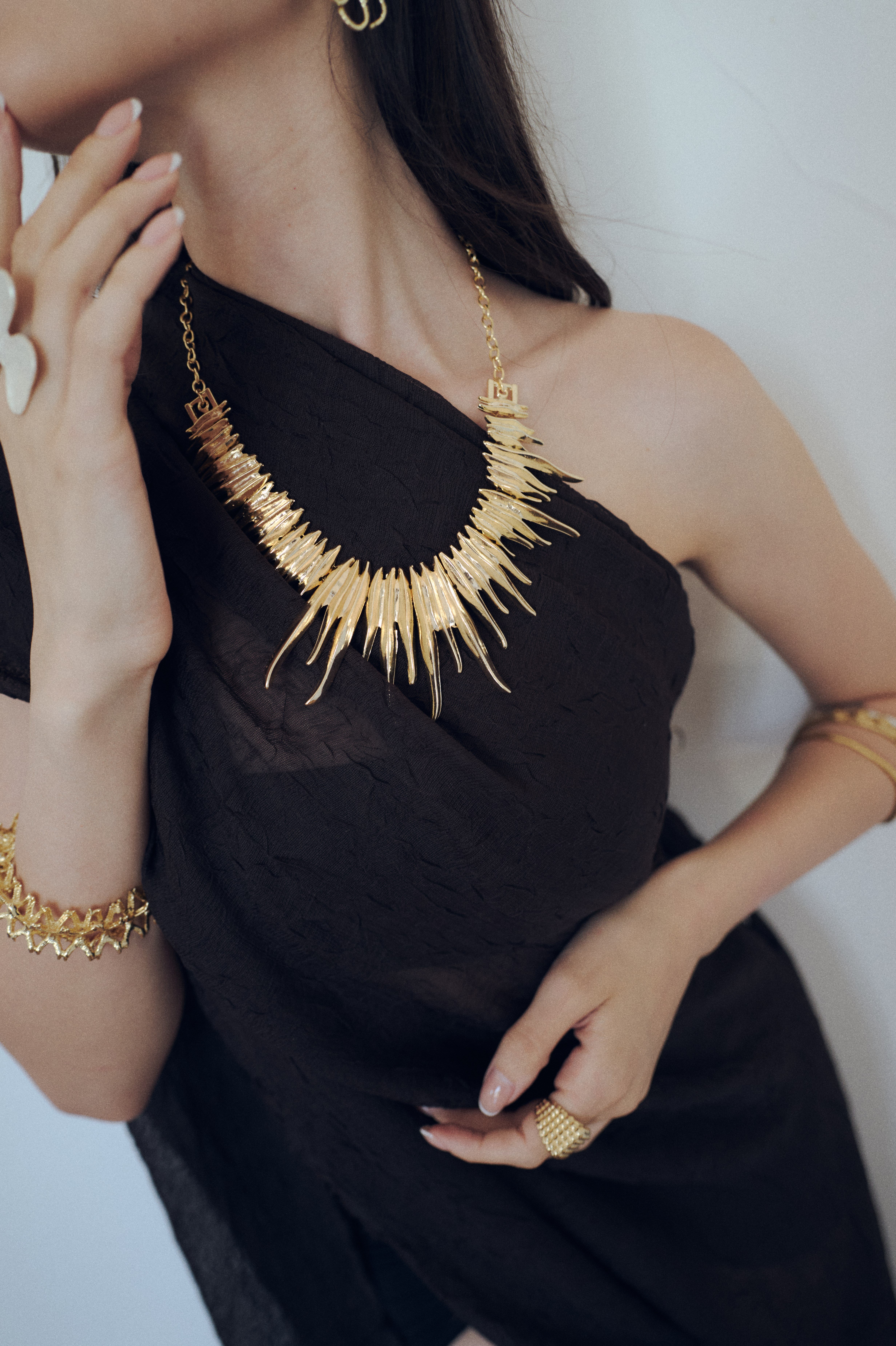 KOLYEMiódAfterlight Necklace
